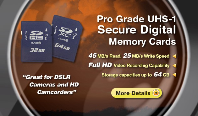 MyDigitalSSD Class 10 UHS-1 SDHC and SDXC Flash Memory Cards