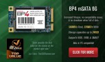 MyDigitalSSD BP4 50mm mSATA 6G SSDs