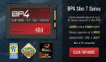 MyDigitalSSD BP4 Slim 7 Series 2.5 Inch SATA III/6G SSDs