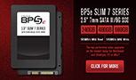 MyDigitalSSD BP5e Slim 7 Series 2.5 Inch SATA III/6G SSDs