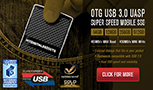 MyDigitalSSD OTG SuperSpeed USB 3.0 Mobile SSD