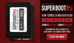 MyDigitalSSD Super Boot 2 Slim 7 Series 2.5 Inch SATA III/6G SSDs