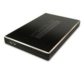 MyDigitalSSD USB 3.0 2.5 Inch SATA Enclosure