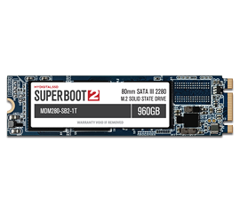 MyDigitalSSD SB2 80mm SATA 6G M.2 NGFF SSD