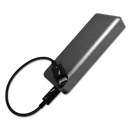 MyDigitalSSD PVX Thunderbolt 3 Mobile SSD