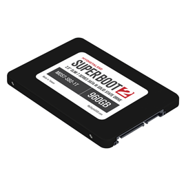 MyDigitalSSD Super Boot 2 Slim 7 Series 2.5 inch SATA III 6G SSD