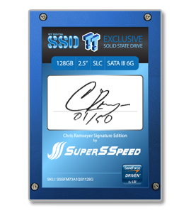 MyDigitalSSD BP3 2.5 inch SATA 6G SSD