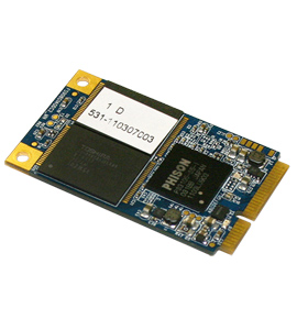 MyDigitalSSD 50mm Bullet Proof mSATA SSD