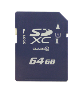 MyDigitalSSD Class 10 UHS-1 SDHC Card