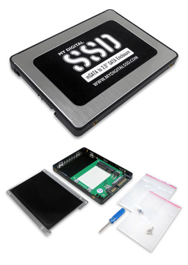 MyDigitalSSD BP USB 3.0 mSATA Enclosure