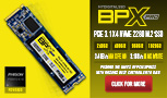 MyDigitalSSD BPX Pro PCIe 3.1 x4 NVMe M.2 2280-S3-M SSDs