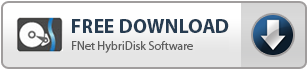 Click here to download FNet HybriDisk Software